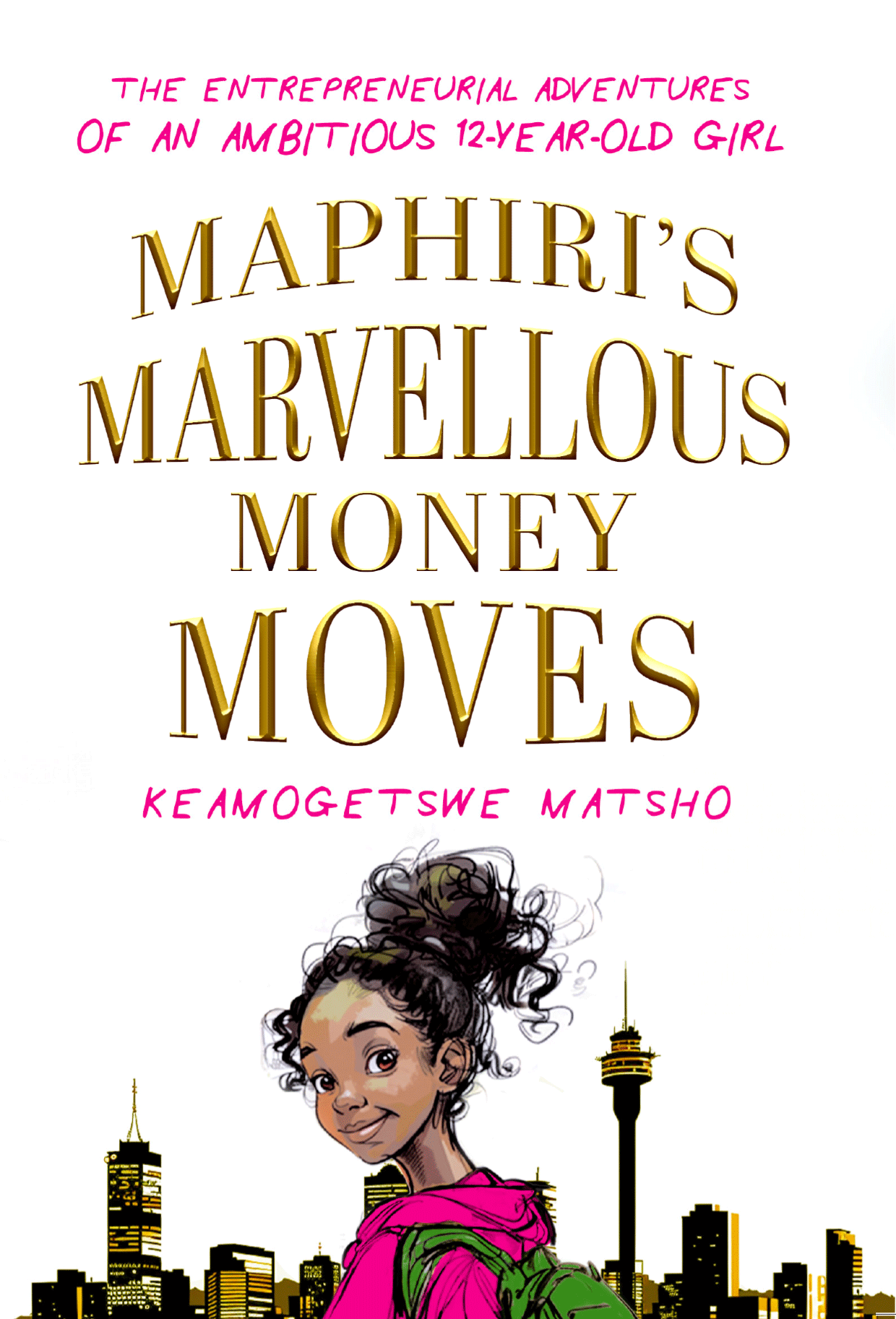 Maphiri's Marvellous Money Moves