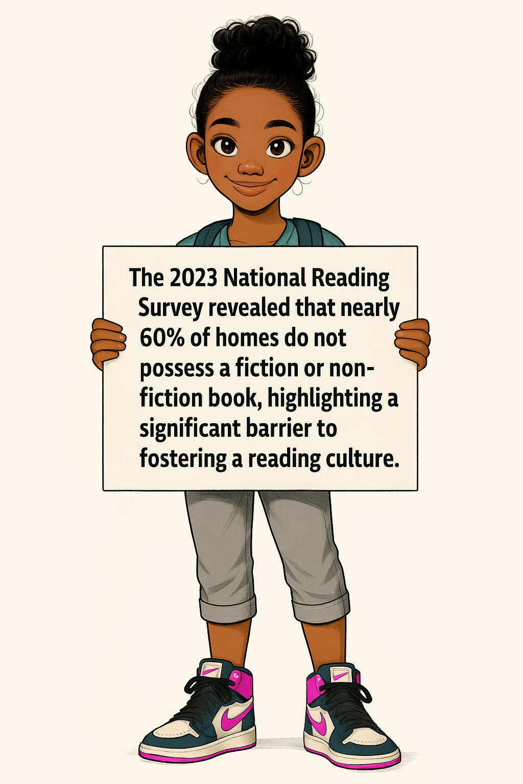 Children in classroom